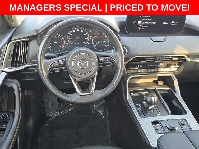 Used 2024 MAZDA CX-90 3.3 Turbo w/ Preferred Plus image 16