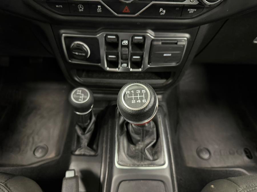 Used 2021 Jeep Wrangler Unlimited Sport image 58