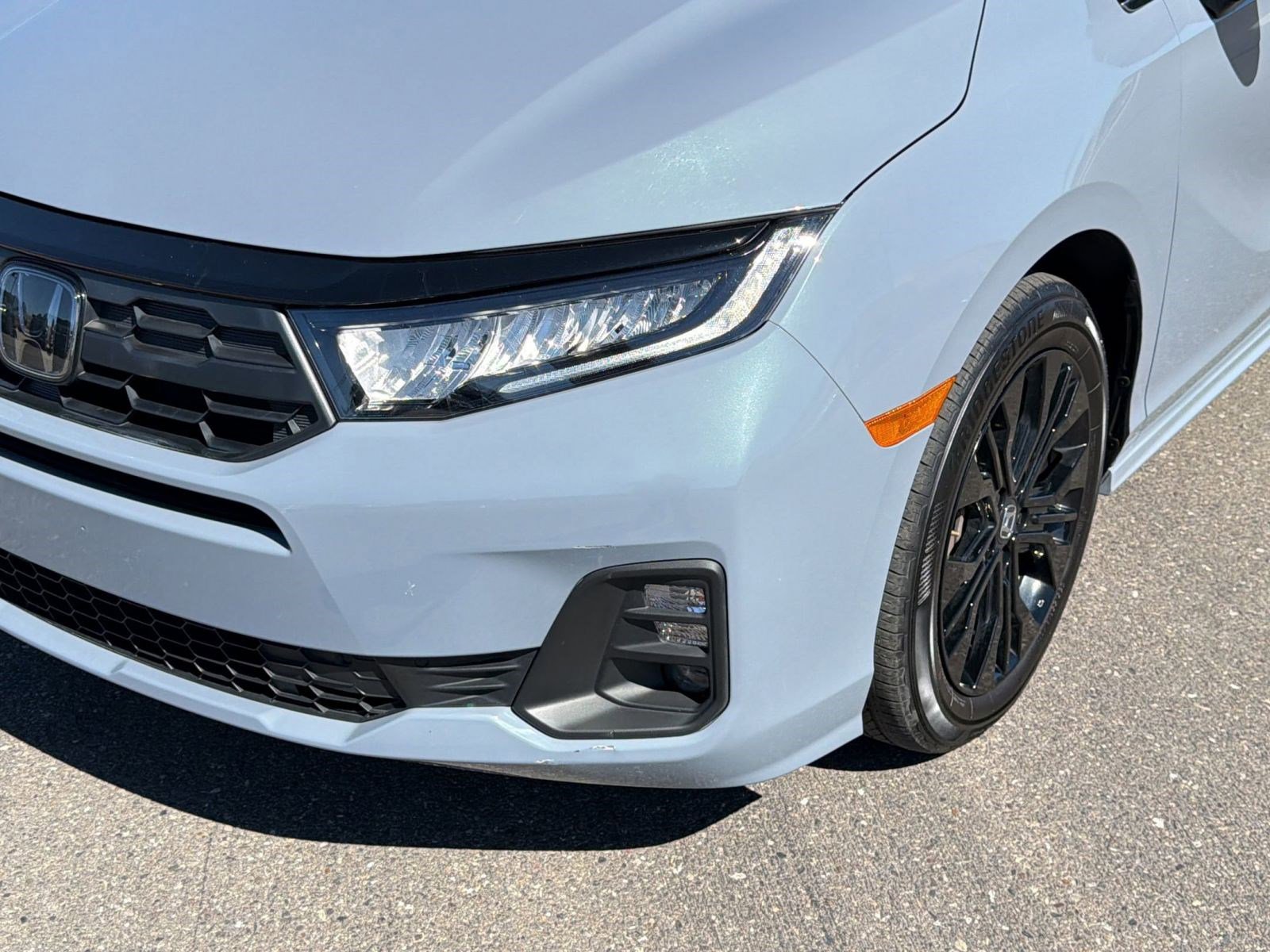 Used 2025 Honda Odyssey Sport-L image 11