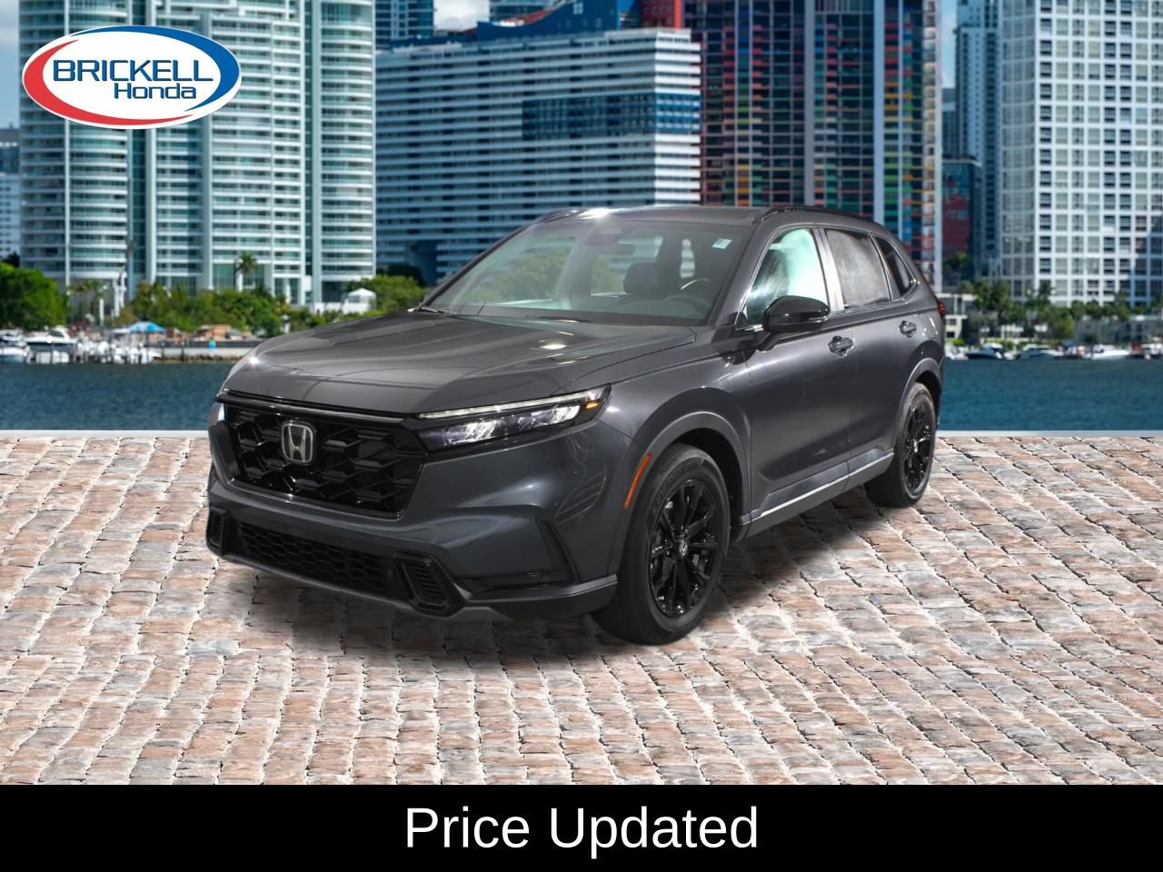 Used 2024 Honda CR-V Sport-L