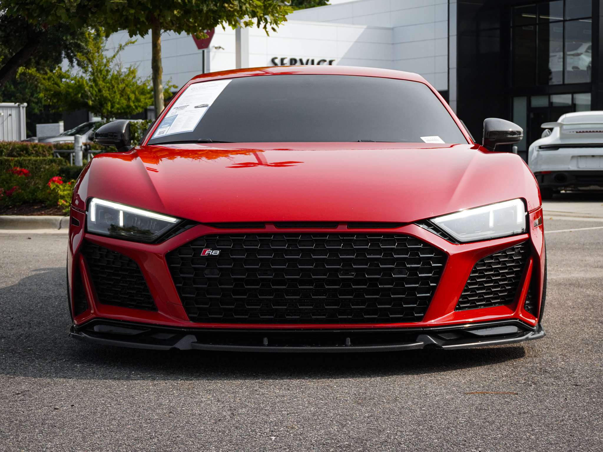 Used 2020 Audi R8 V10 AWD/4WD image 3
