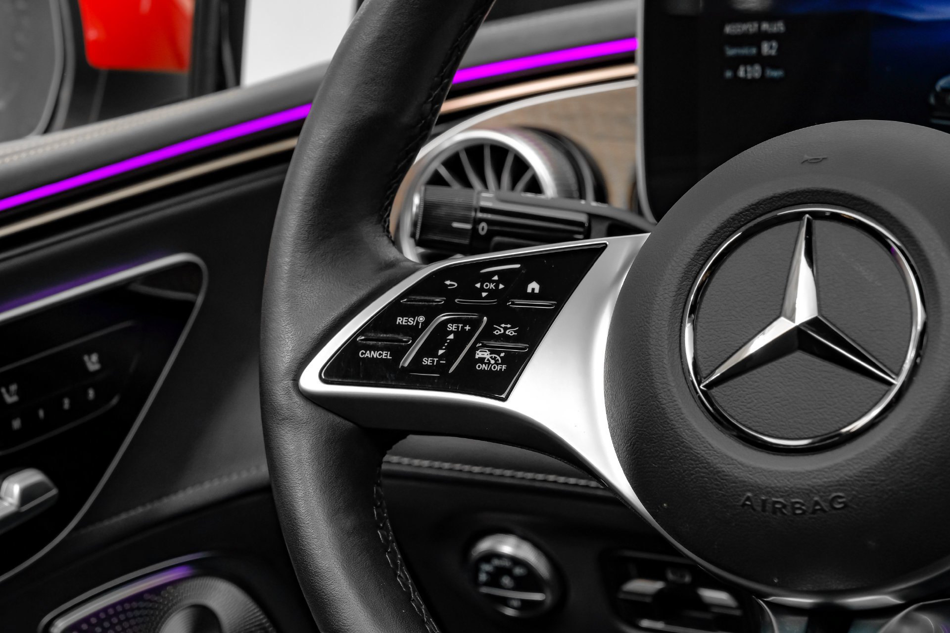 Used 2023 Mercedes-Benz EQE 350+ 4MATIC Sedan w/ Exclusive Trim Package image 19