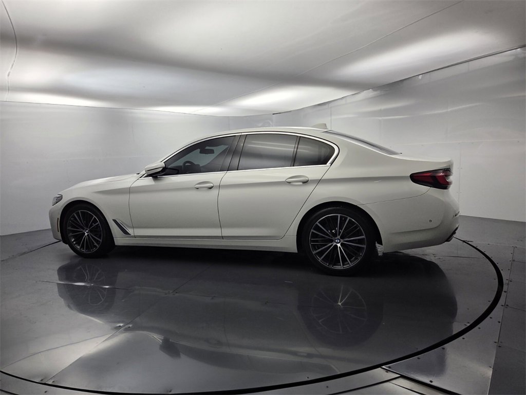 Used 2021 BMW 530i w/ Premium Package image 7