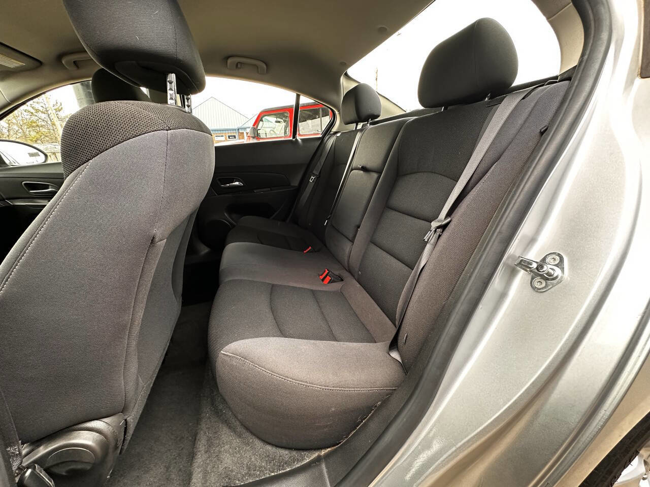 Used 2016 Chevrolet Cruze LT image 14