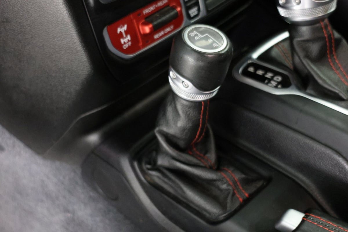 Used 2021 Jeep Wrangler Unlimited Rubicon AWD/4WD image 16
