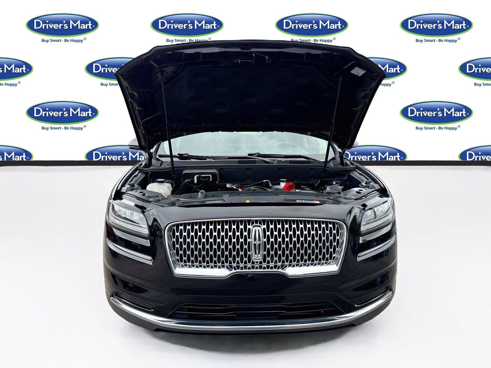 Used 2022 Lincoln Nautilus FWD image 32