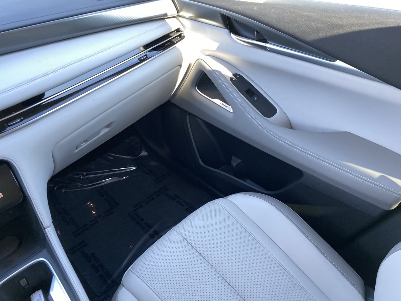 Certified 2027 INFINITI QX60 Luxe w/ Cargo Package FWD image 20