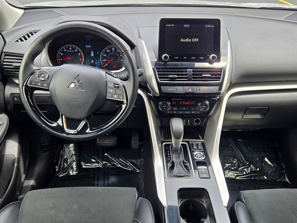 Used 2024 Mitsubishi Eclipse Cross SE AWD/4WD image 20