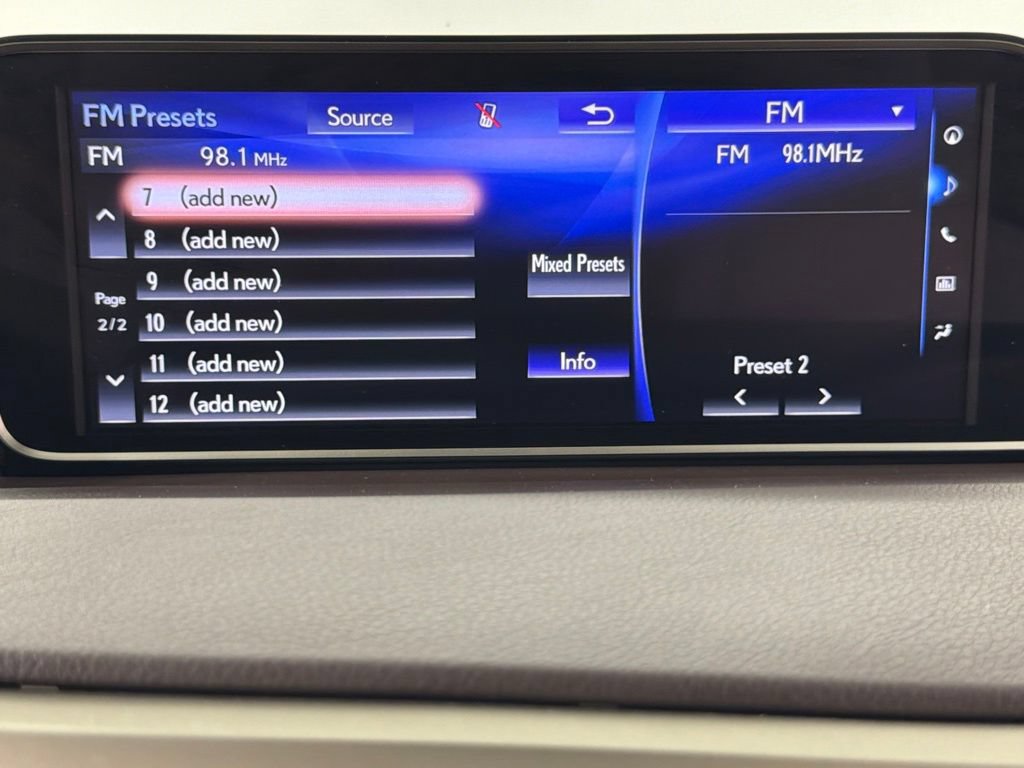 Used 2019 Lexus RX 350 FWD w/ Navigation Package image 35