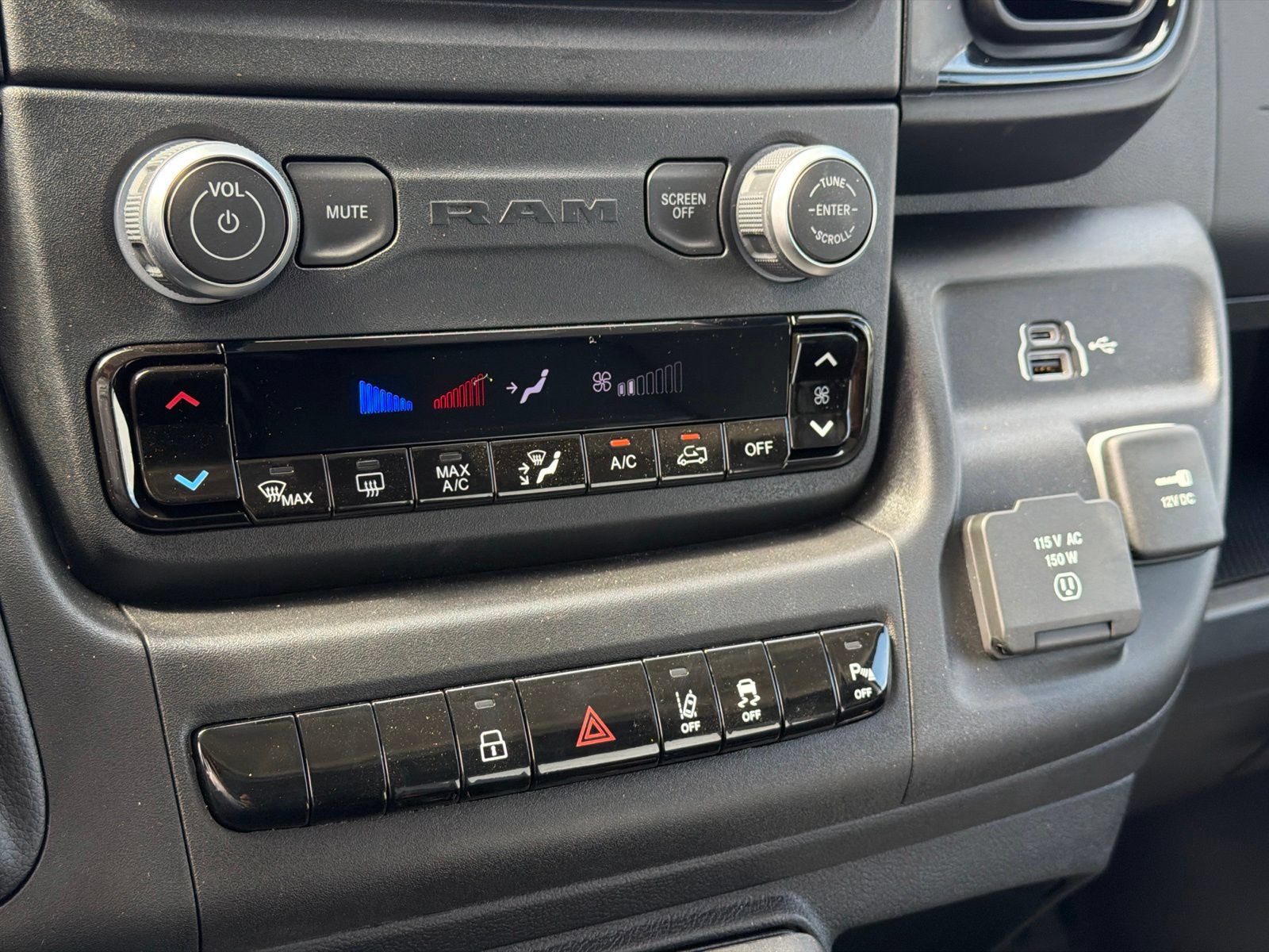 New 2027 RAM ProMaster 3500 FWD image 20