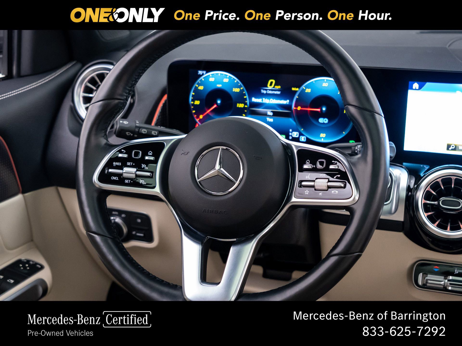 Used 2023 Mercedes-Benz EQB 350 4MATIC SUV image 11