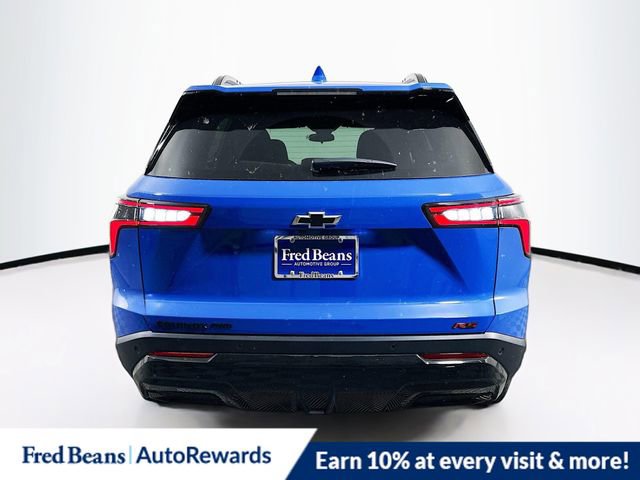 New 2026 Chevrolet Equinox RS w/ Convenience Package III image 5