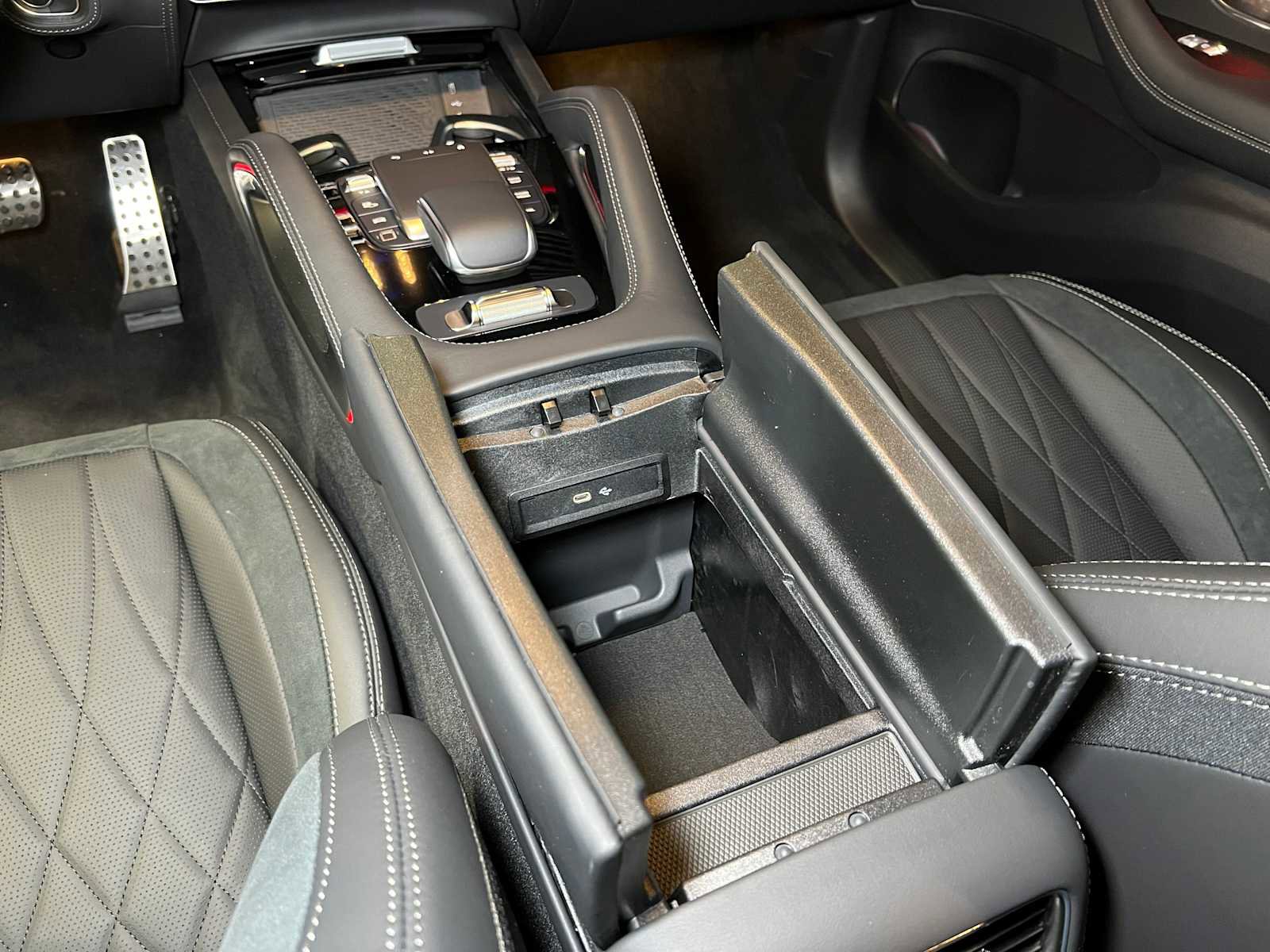 New 2026 Mercedes-Benz GLE 63 AMG S image 35