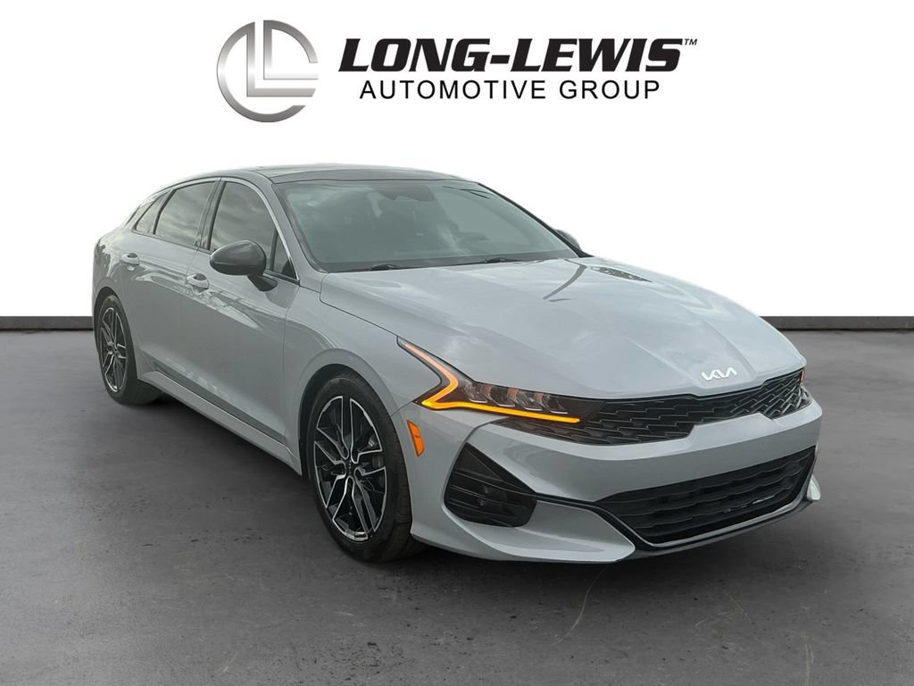 Used 2023 Kia K5 GT FWD image 10
