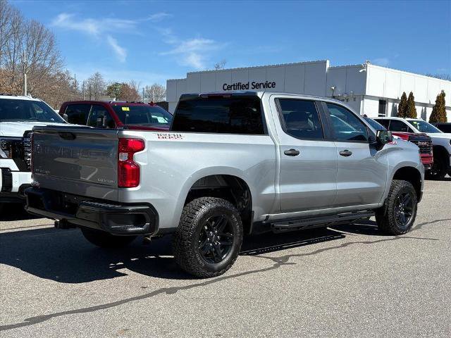 Certified 2024 Chevrolet Silverado 1500 Custom Trail Boss image 2