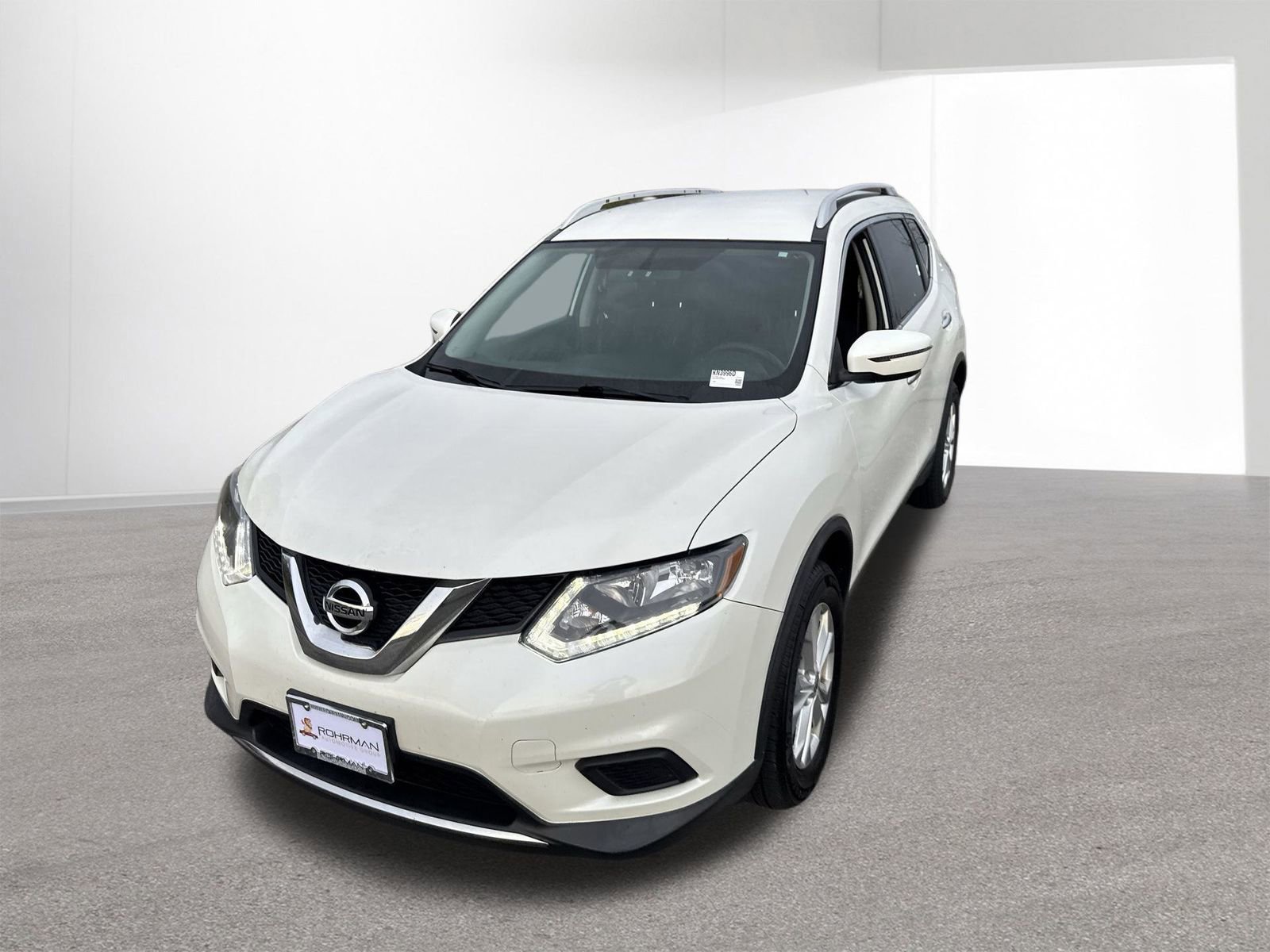 Used 2016 Nissan Rogue SV image 34