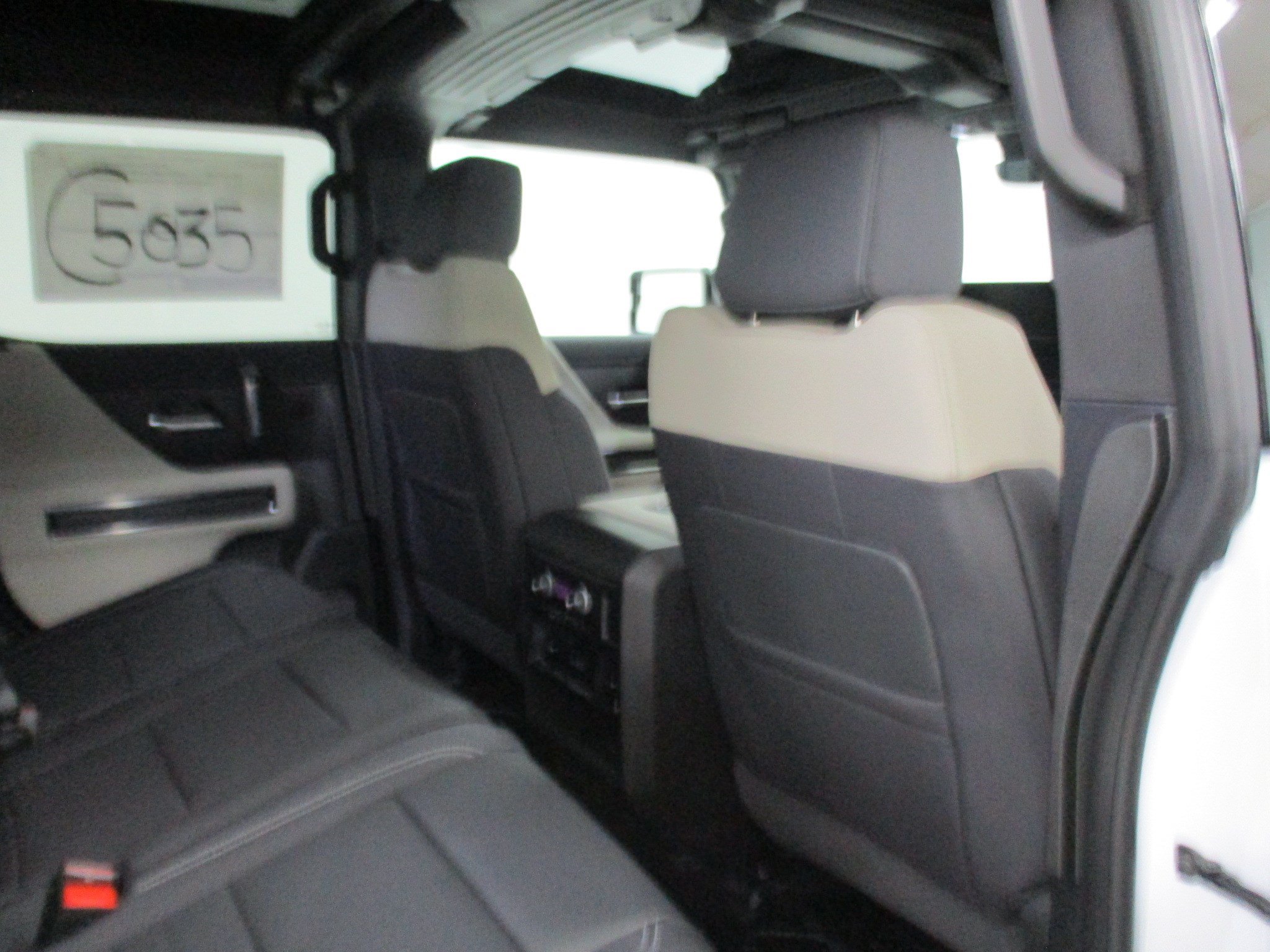 New 2026 GMC Hummer EV SUV AWD/4WD image 20