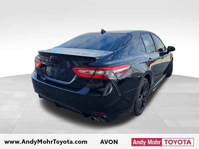 Used 2019 Toyota Camry SE image 7