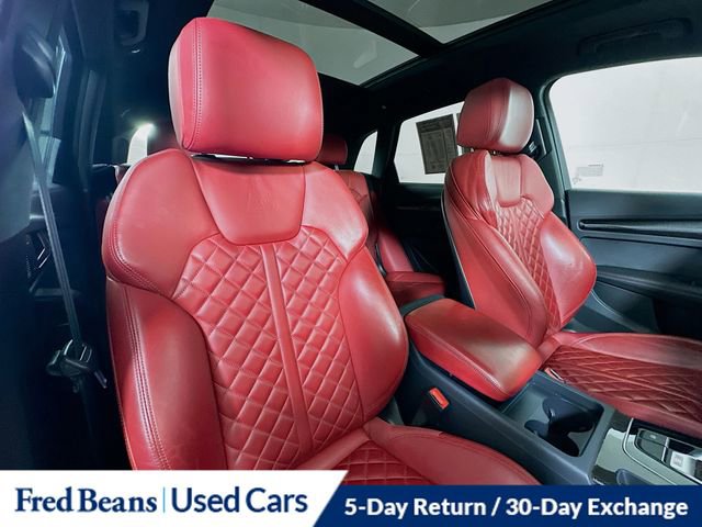 Used 2024 Audi SQ5 Premium Plus AWD/4WD image 29