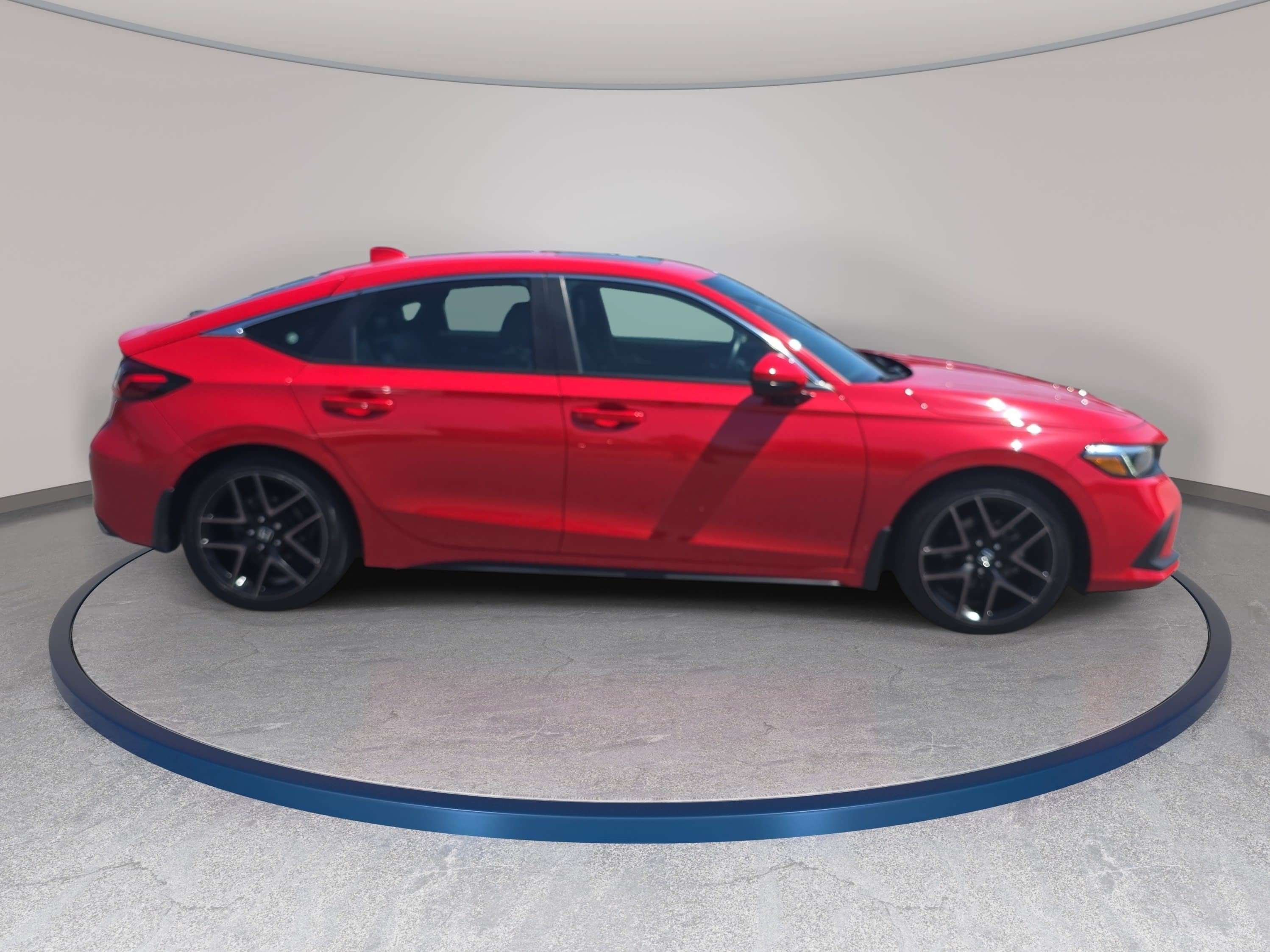 Used 2023 Honda Civic Sport Touring image 4