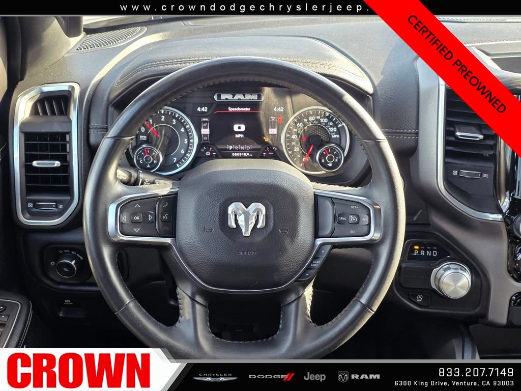 Certified 2024 RAM 1500 Laramie image 19