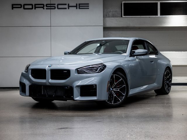 Used 2024 BMW M2 w/ Lighting Package