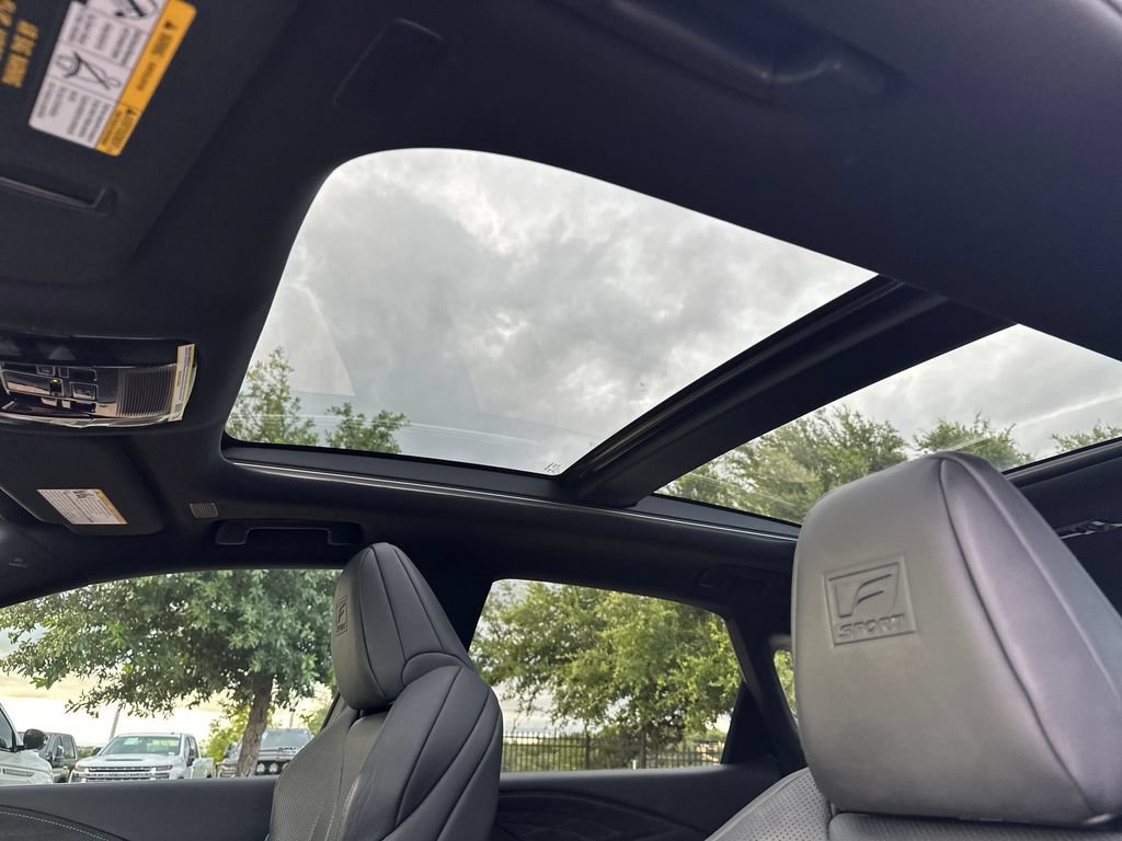 Used 2023 Lexus RX 350 F Sport w/ Cold Area Package AWD/4WD image 27