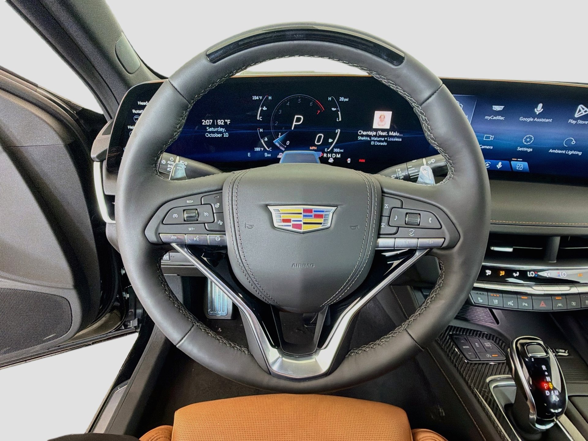 New 2026 Cadillac CT5 Premium Luxury w/ Platinum Package RWD image 35