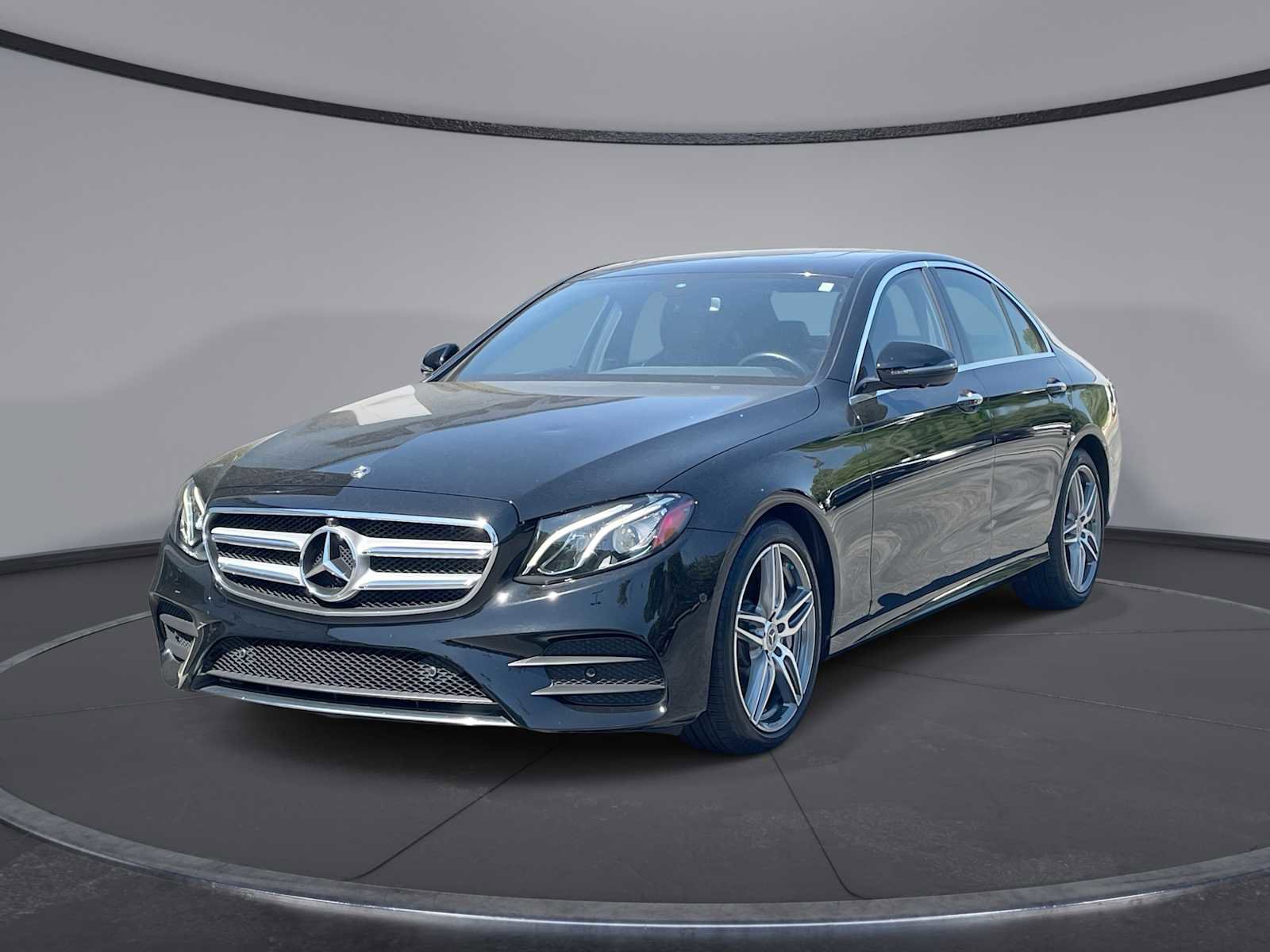 Used 2020 Mercedes-Benz E 350 Sedan image 1