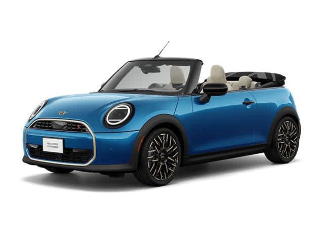 New 2026 MINI Cooper S FWD image 1