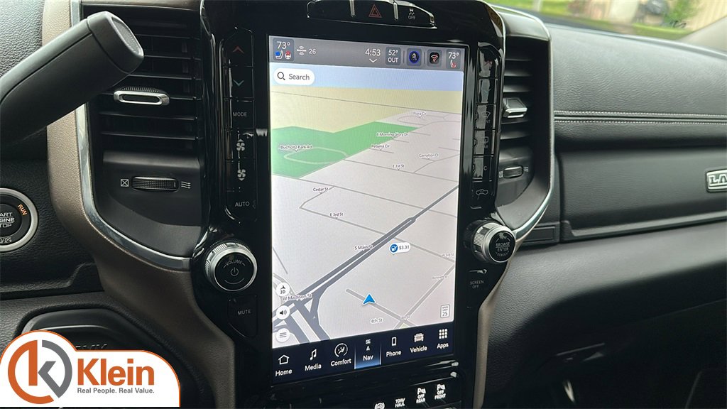 Used 2024 RAM 2500 Laramie image 21