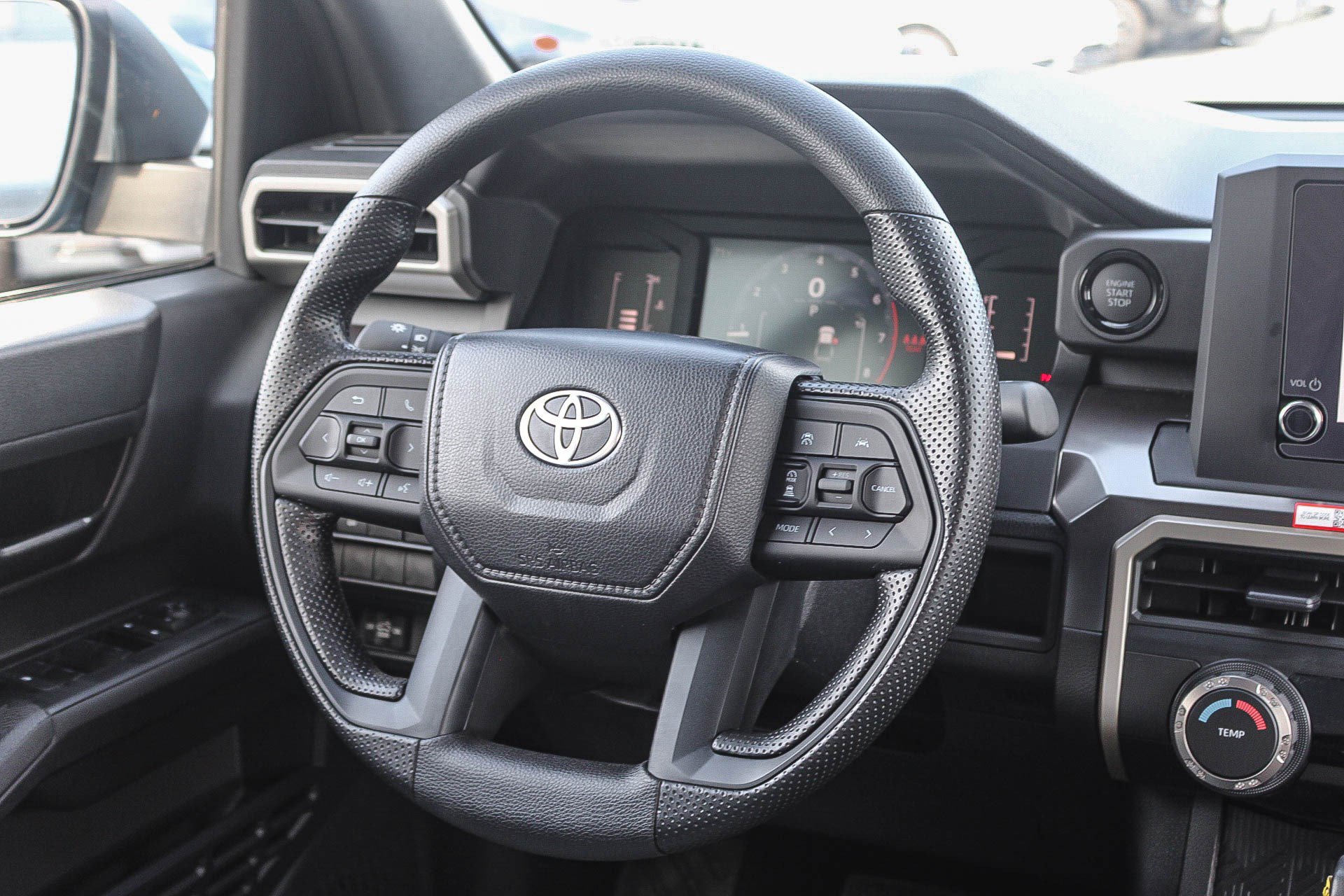 New 2026 Toyota Tacoma SR5 AWD/4WD image 18