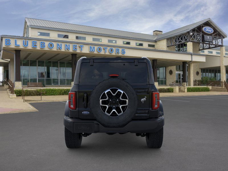 New 2025 Ford Bronco Outer Banks image 5