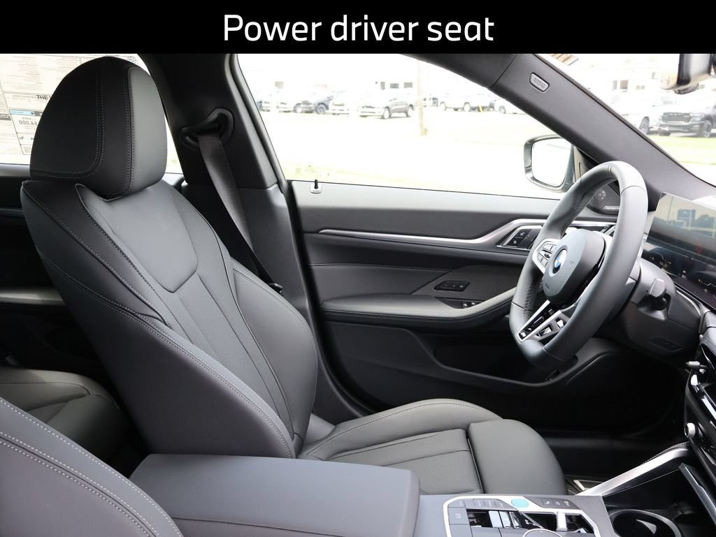 New 2026 BMW i4 xDrive40i w/ M Sport Package AWD/4WD image 14