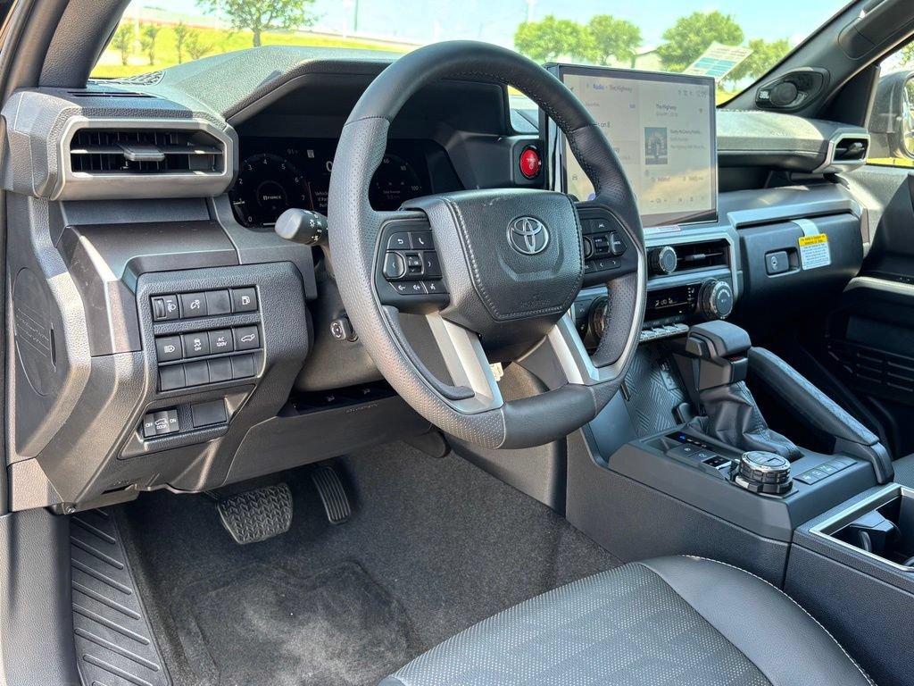 New 2026 Toyota 4Runner TRD Off-Road Premium AWD/4WD image 12