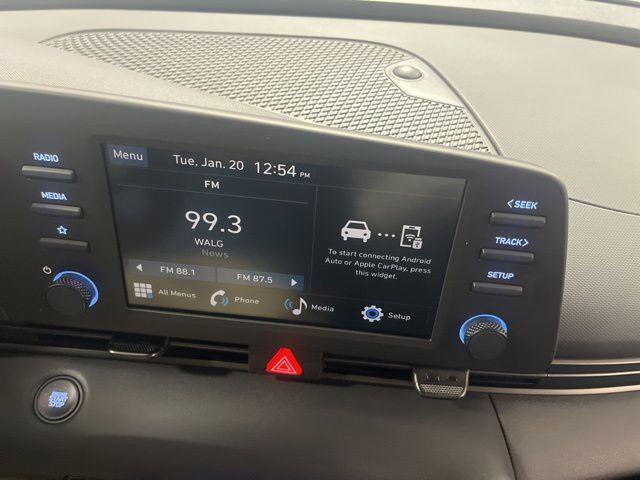 New 2026 Hyundai Elantra Sport image 15