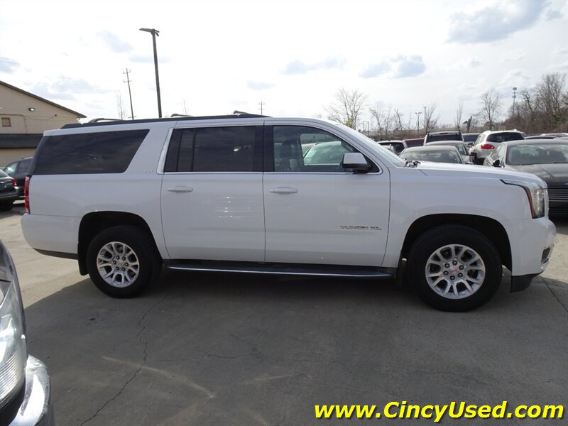 Used 2016 GMC Yukon XL SLT AWD/4WD image 4