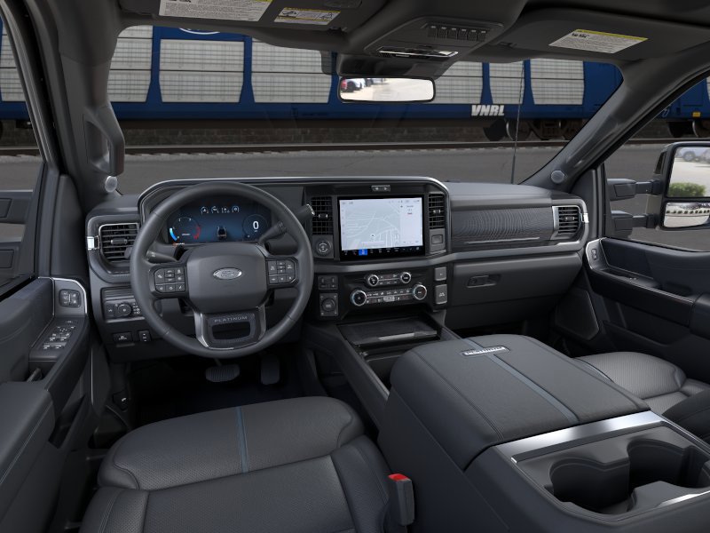 New 2026 Ford F350 4x4 Crew Cab Super Duty image 9