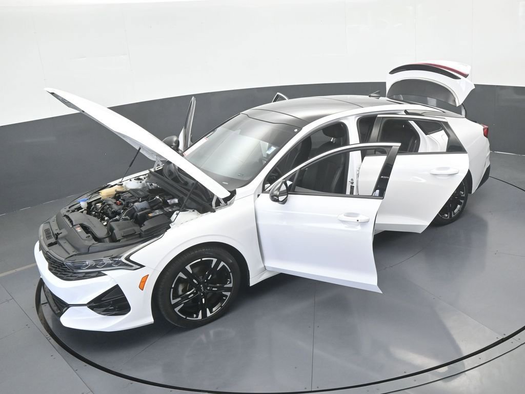 Used 2023 Kia K5 GT-Line FWD image 63