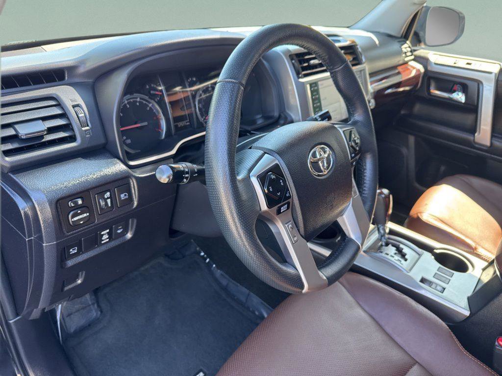 Used 2024 Toyota 4Runner Limited image 20