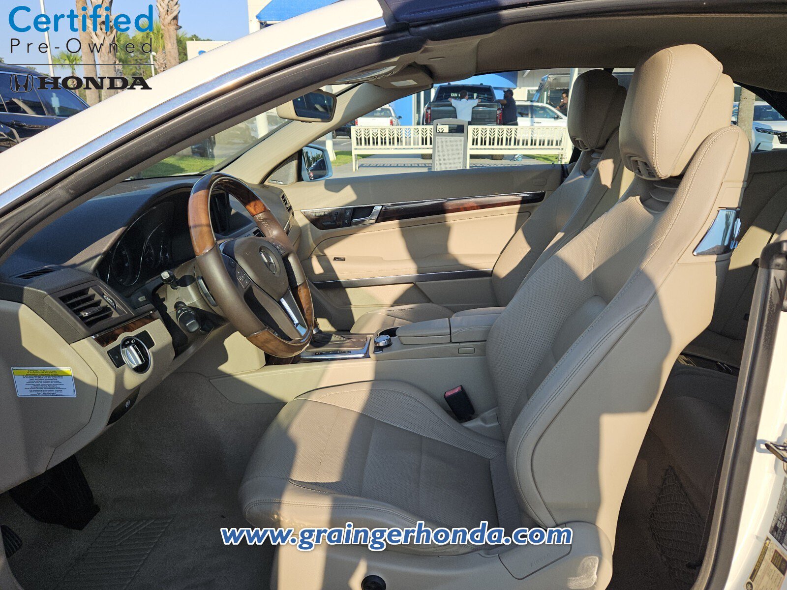 Used 2013 Mercedes-Benz E 350 Cabriolet image 10