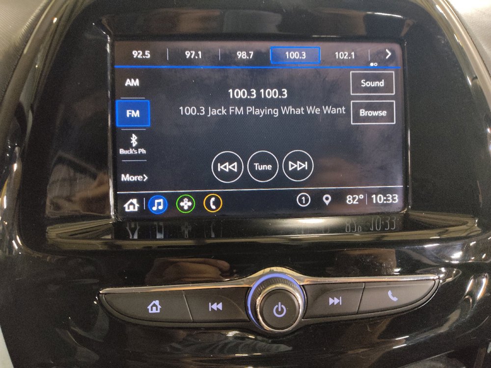 Used 2021 Chevrolet Spark LS FWD image 25