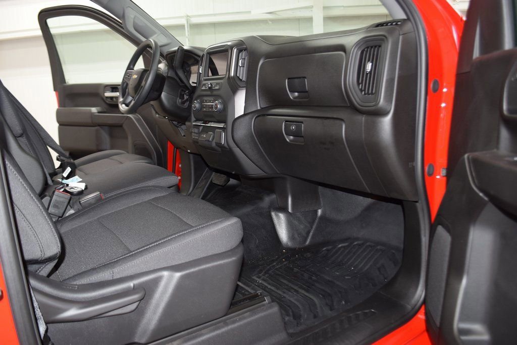 New 2025 Chevrolet Silverado 3500 W/T w/ WT Convenience Package AWD/4WD image 35