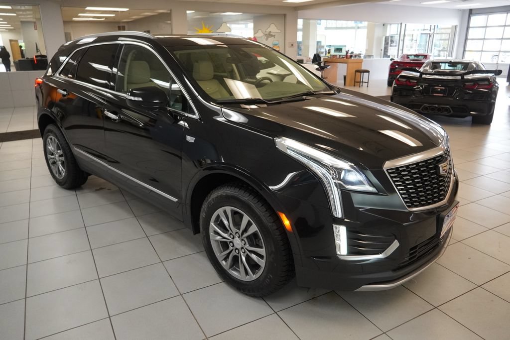 Used 2021 Cadillac XT5 Premium Luxury AWD/4WD image 22