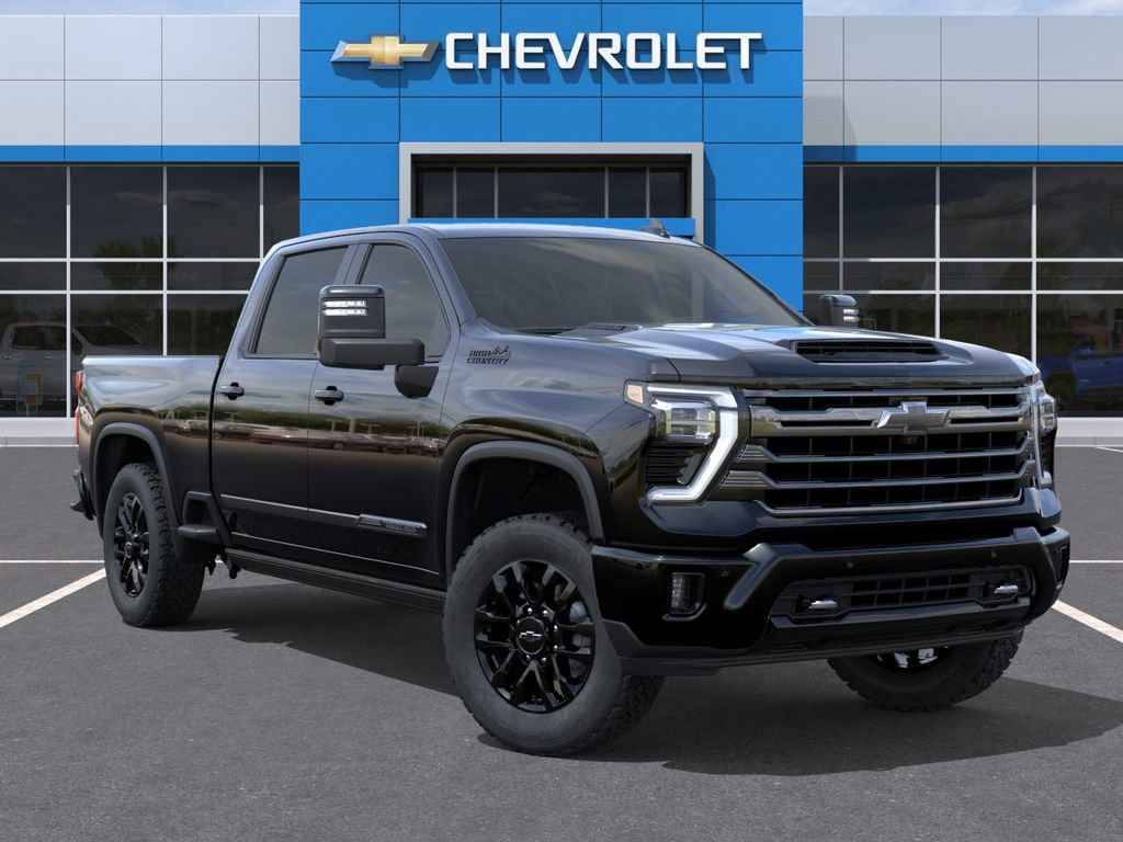 New 2026 Chevrolet Silverado 2500 High Country w/ Midnight Edition image 7