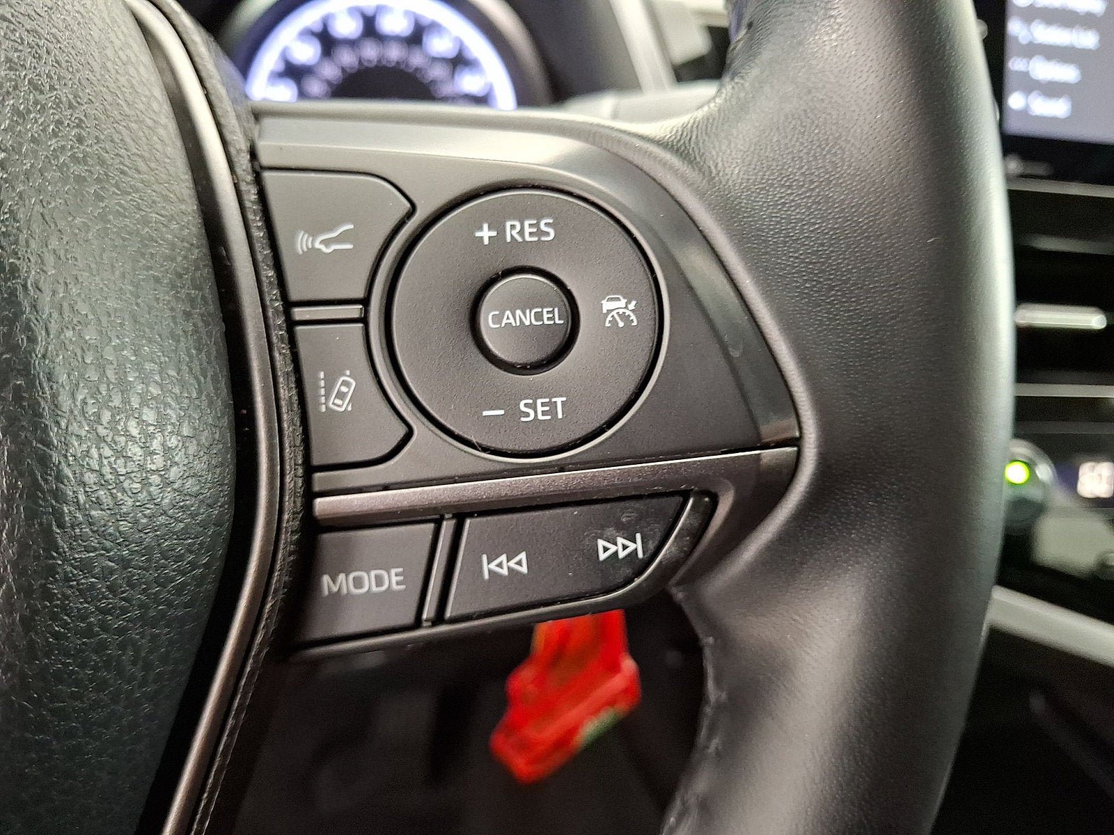 Certified 2023 Toyota Camry SE FWD image 10