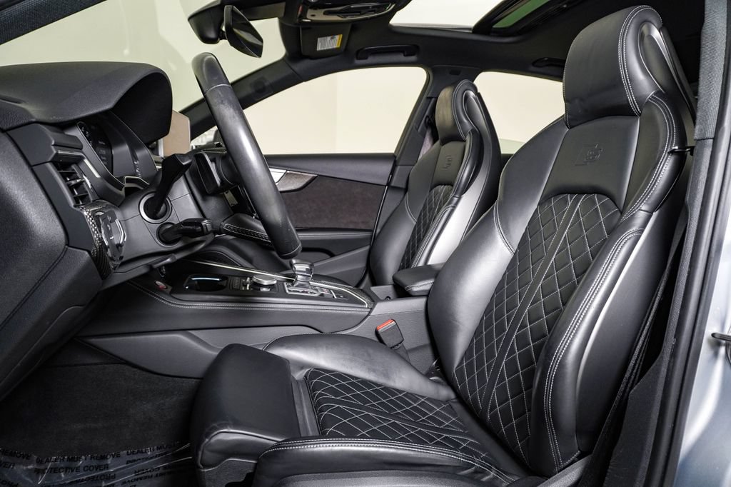 Used 2019 Audi S4 Premium Plus AWD/4WD image 18
