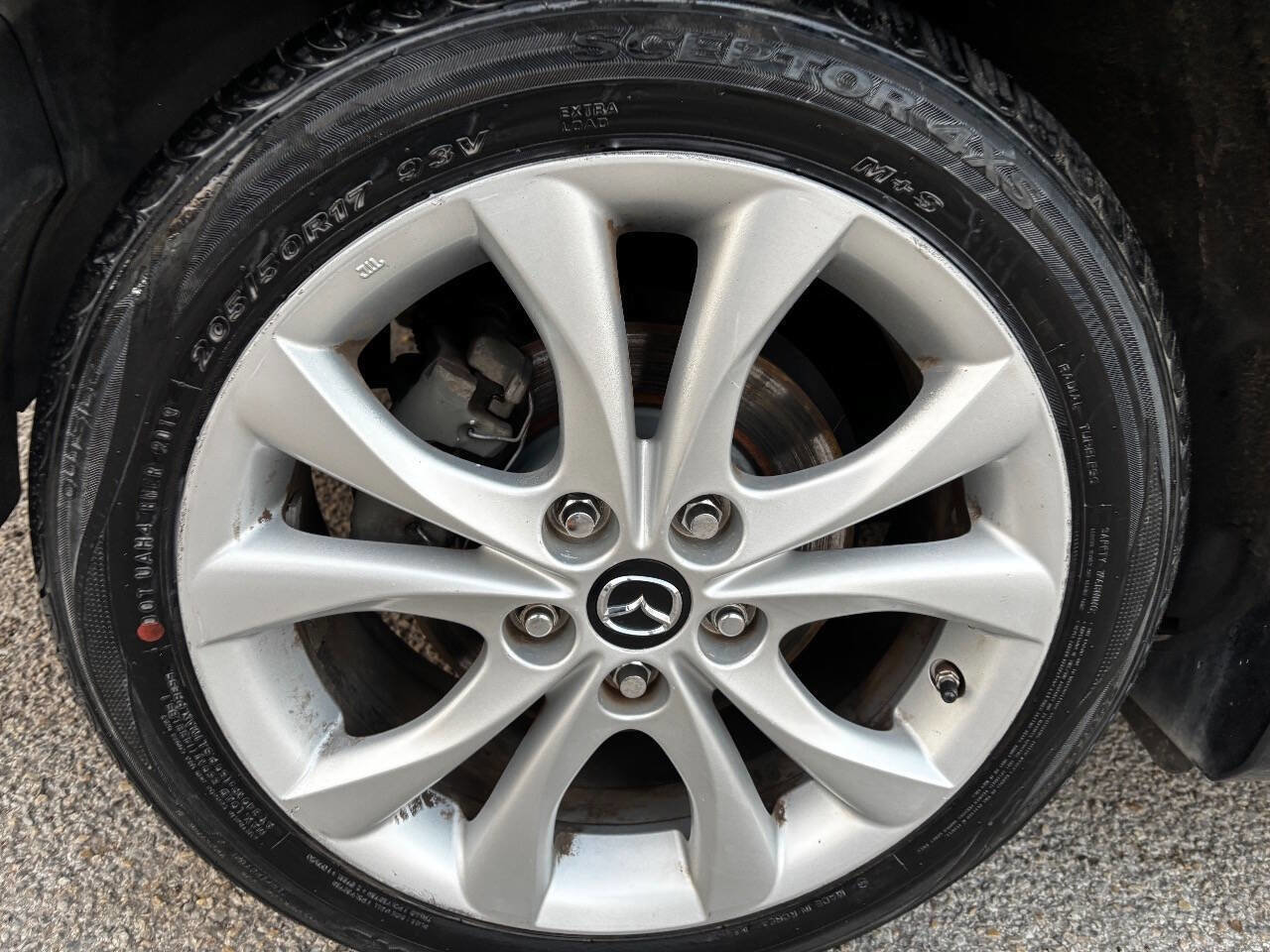 Used 2010 MAZDA MAZDA3 s Sport image 14