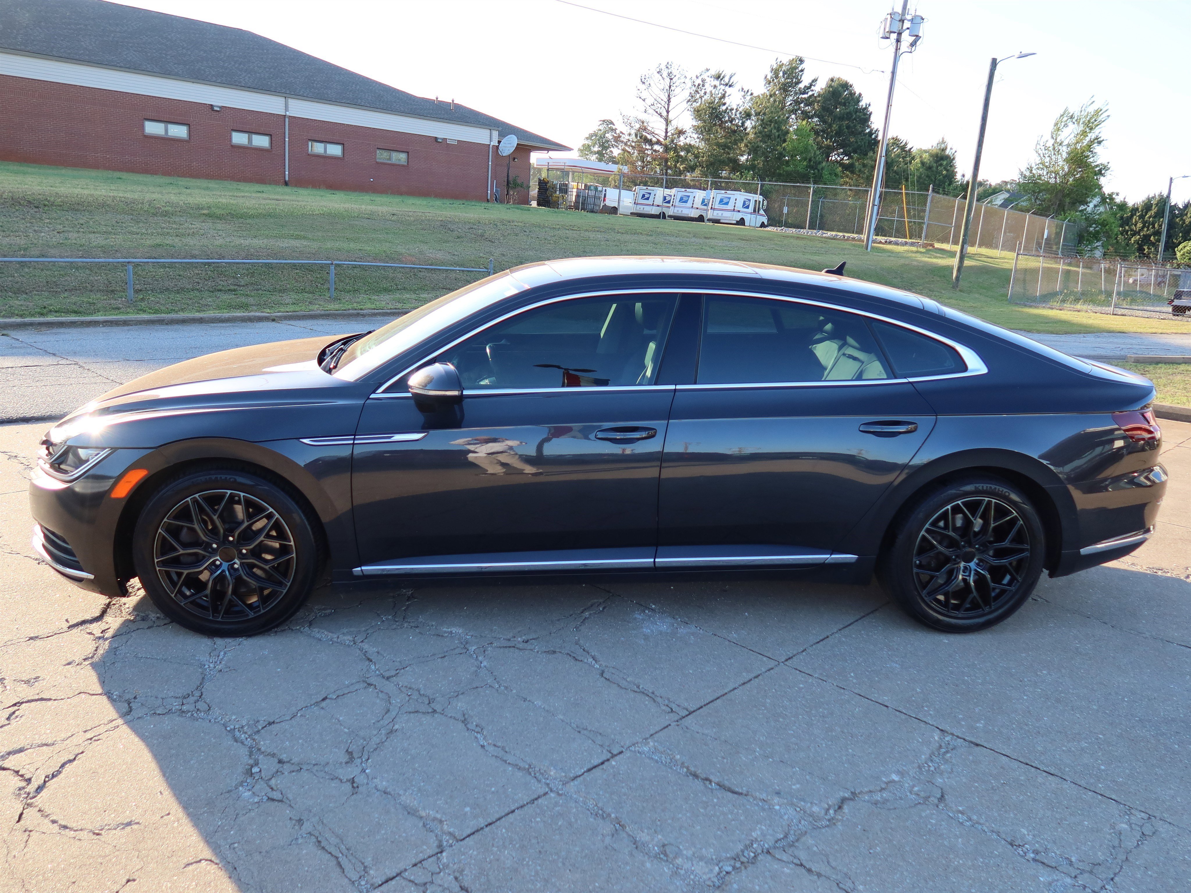 Used 2020 Volkswagen Arteon SEL image 8