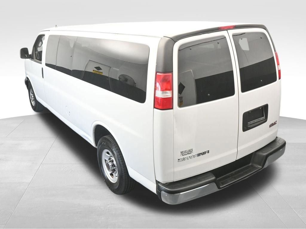 Used 2020 GMC Savana 3500 LT w/ LT Preferred Equipment Group image 44